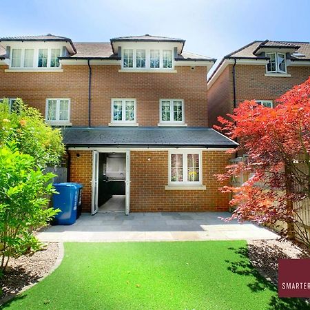 Maidenhead, Leander - 3 Bedroom - Parking & Garden Exterior photo